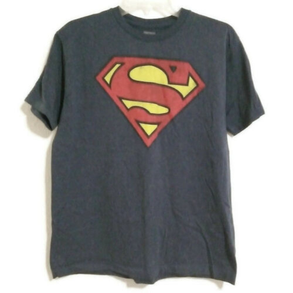 Bundle 3/$30 NWOT DC Comics Mens SUPERMAN Shirt M